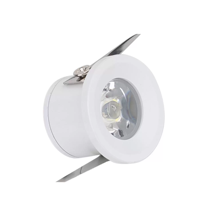 BALA LED 1W LUZ CALIDA MERCURY