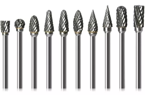 FRESA METALICA 1/8 UNIDAD