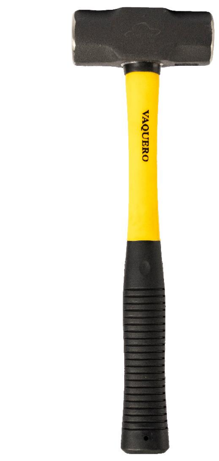 MACETA CABO FIBRA VIDRIO 3 LB VAQUERO