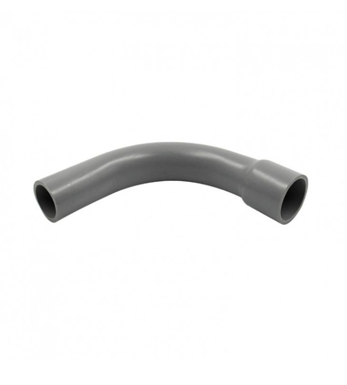CURVA SCH40 1/2&quot;