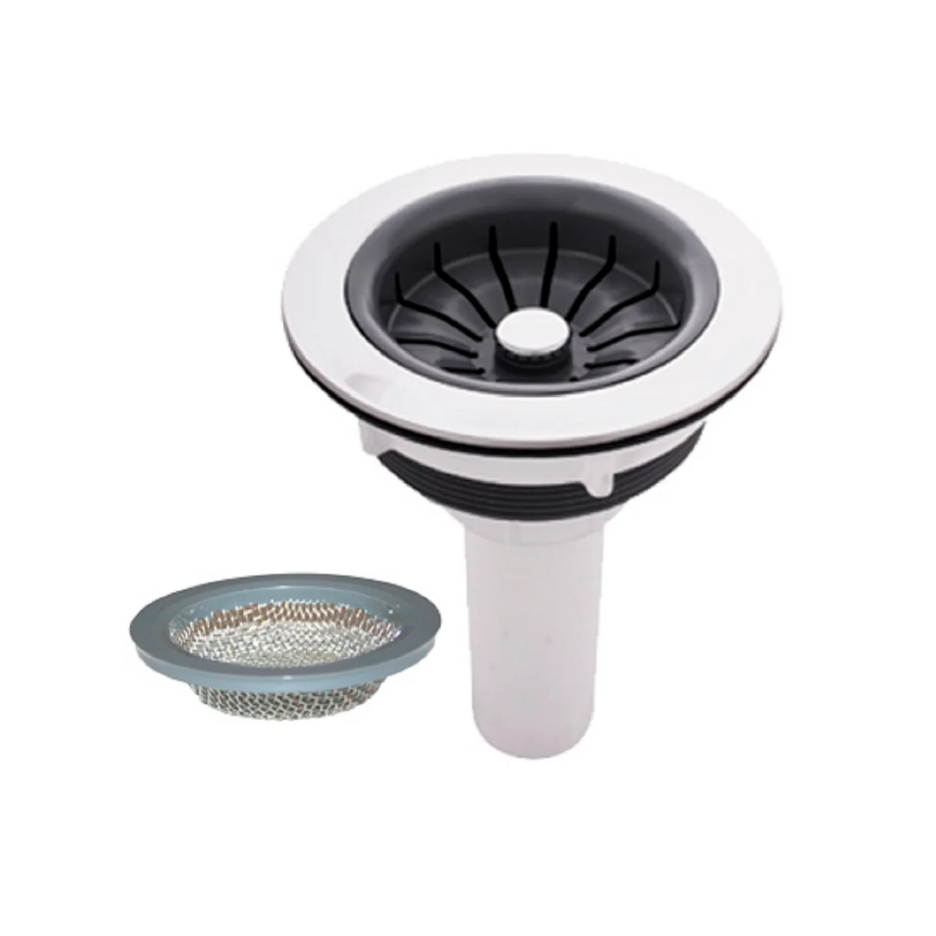 CANASTILLA LAVAPLATOS 4 CROMO GRICOL