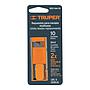 CUCHILLAS BISTURI TRAPEZOIDAL 10UDS TRUPER