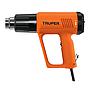 PISTOLA DE CALOR 2000W 9 ACCESORIOS TRUPER