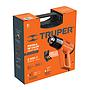 PISTOLA DE CALOR 2000W 9 ACCESORIOS TRUPER