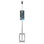 REVOLVEDOR MEZCLADOR PARA MORTERO 12CM X60CM TRUPER