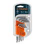 JUEGO DE LLAVES TORX TRUPER