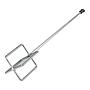 MEZCLADOR PARA MORTERO 12CM X60CM TRUPER