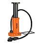 BOMBA DE AIRE PEDAL 60PSI TRUPER