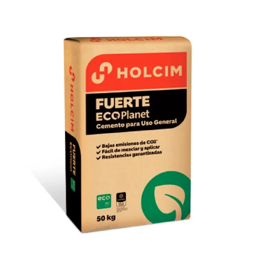 CEMENTO GRIS BULTO 50KL HOLCIM