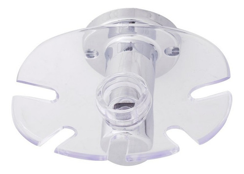 CEPILLERA ACRÍLICO CROMADA