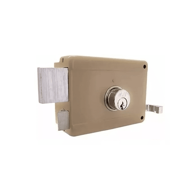 CERRADURA DE SOBREPONER 3610-60 YALE IZQUIERDA