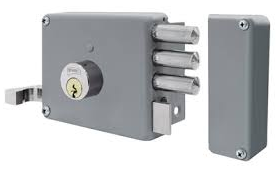 CERRADURA DE SOBREPONER 2250 DERECHA PHILLIPS