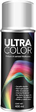 AEROSOL BLANCO BRILLANTE