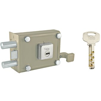 CERRADURA YALE 987 PLUS IZQUIERDA