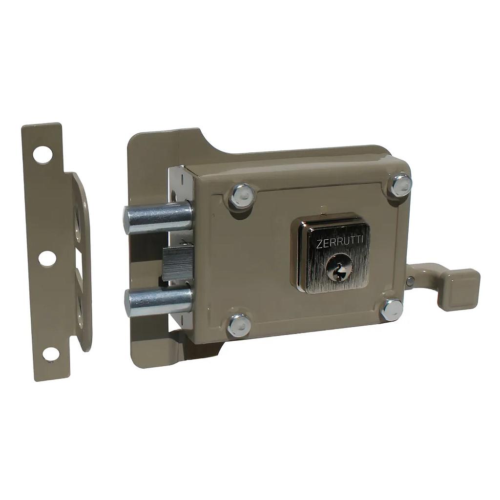 CERRADURA ZERRUTI 987 IZQUIERDA