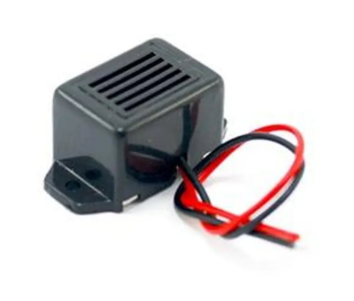 BUZZER ZUMBADOR CHICHARRA 12V DC