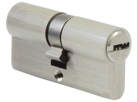 CILINDRO PERA 60MM INCRUSTAR KL