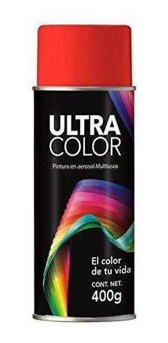 AEROSOL ROJO