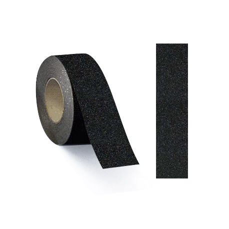 CINTA ANTIDESLIZANTE NEGRA 10MT FERRAWY