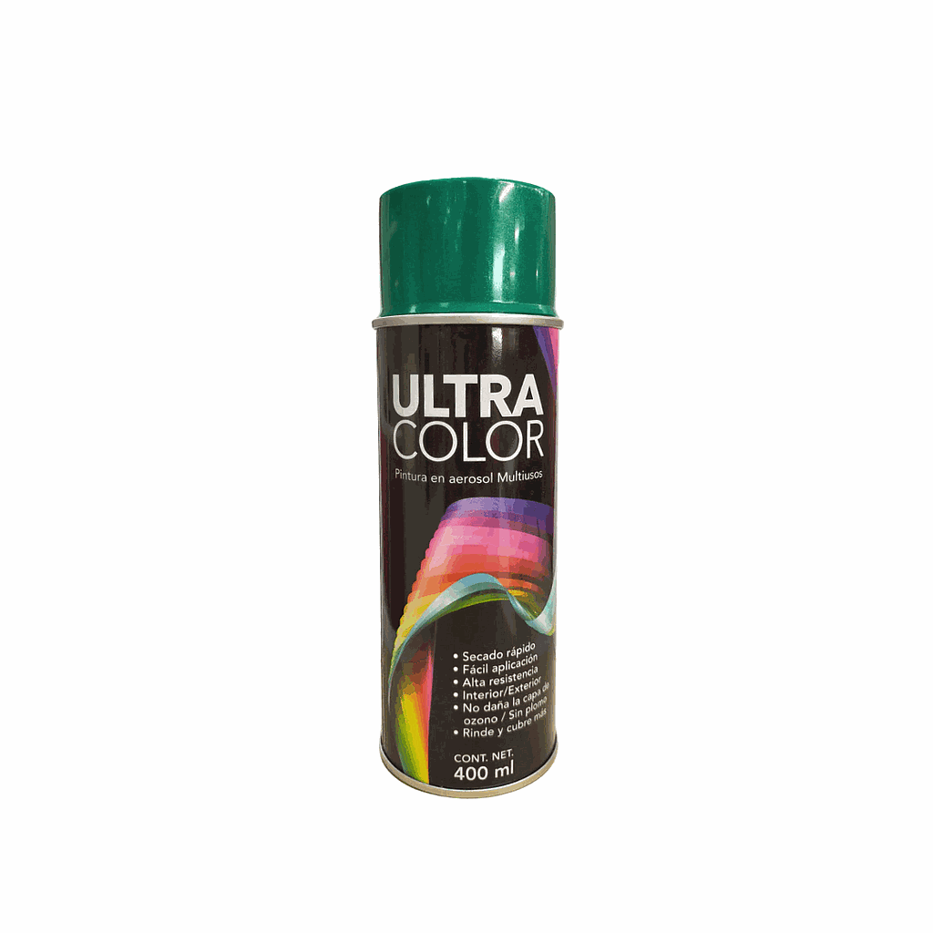 AEROSOL VERDE