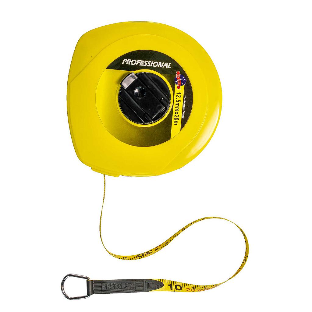 CINTA METRICA FIBRA MP 30M