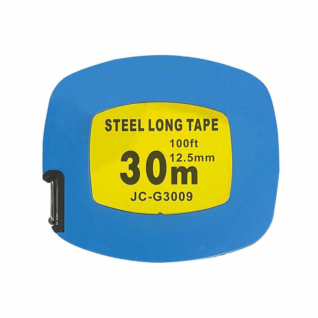 CINTA METRICA METALICA MP 30MT