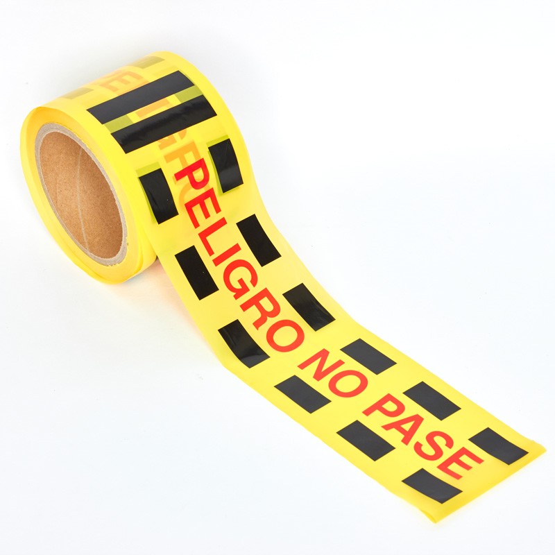 CINTA PELIGRO X METRO