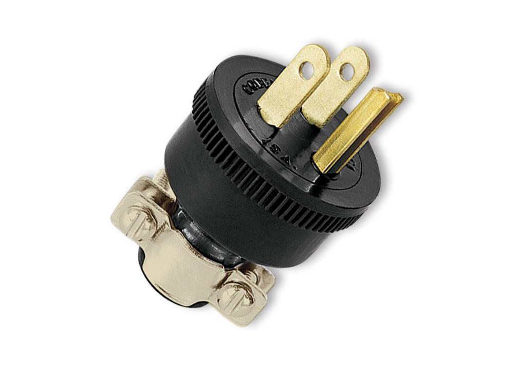 CLAVIJA CON POLO A TIERRA CODELCA