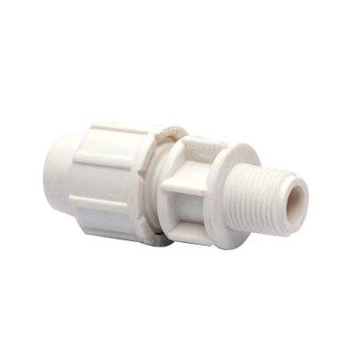CONECTOR PVC PF 1/2 MACHO