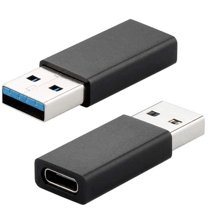 CONVERTIDOR TIPO C A USB