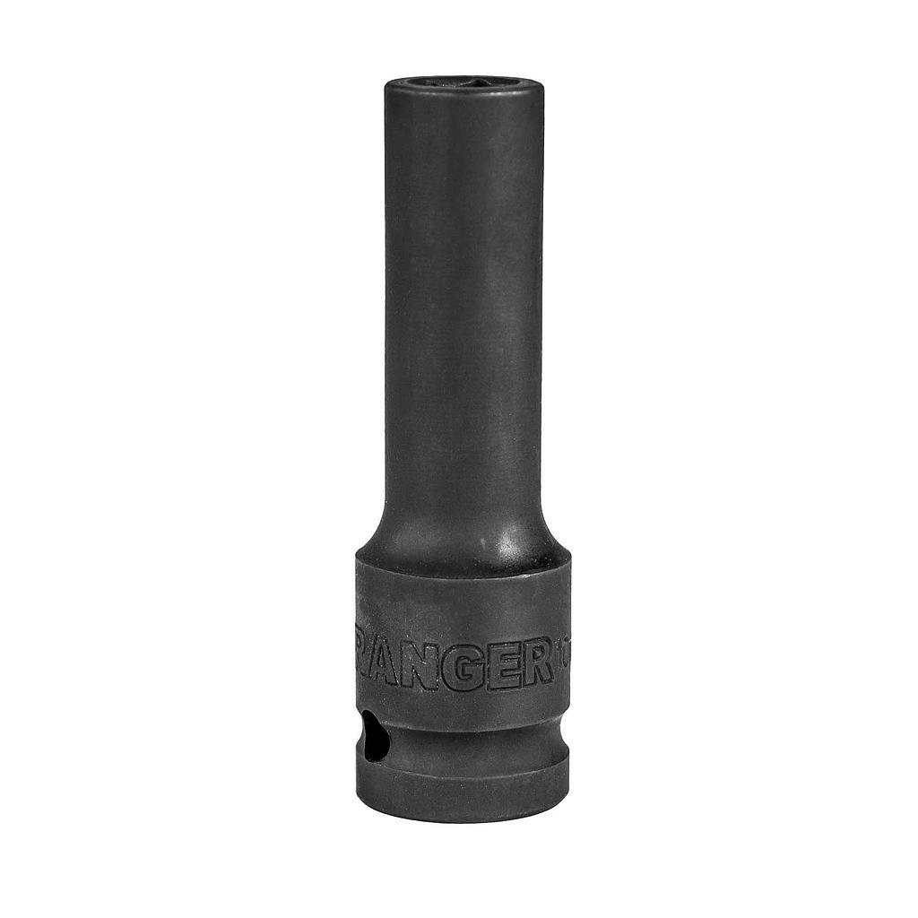 COPA LARGA RANGER IMPACTO NEGRA 1/2 X 23MM