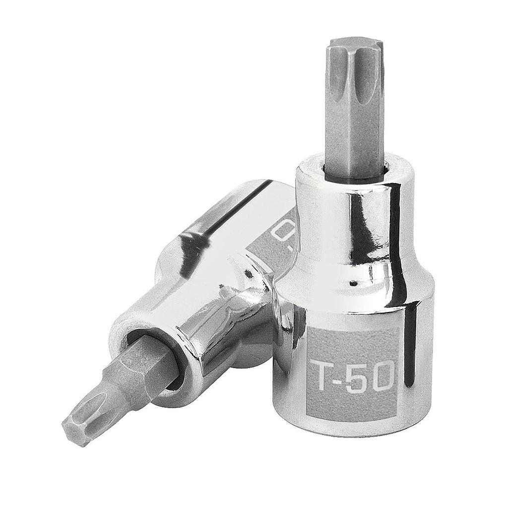 COPA PUNTA TORX 1/2 T 50 TRUPER