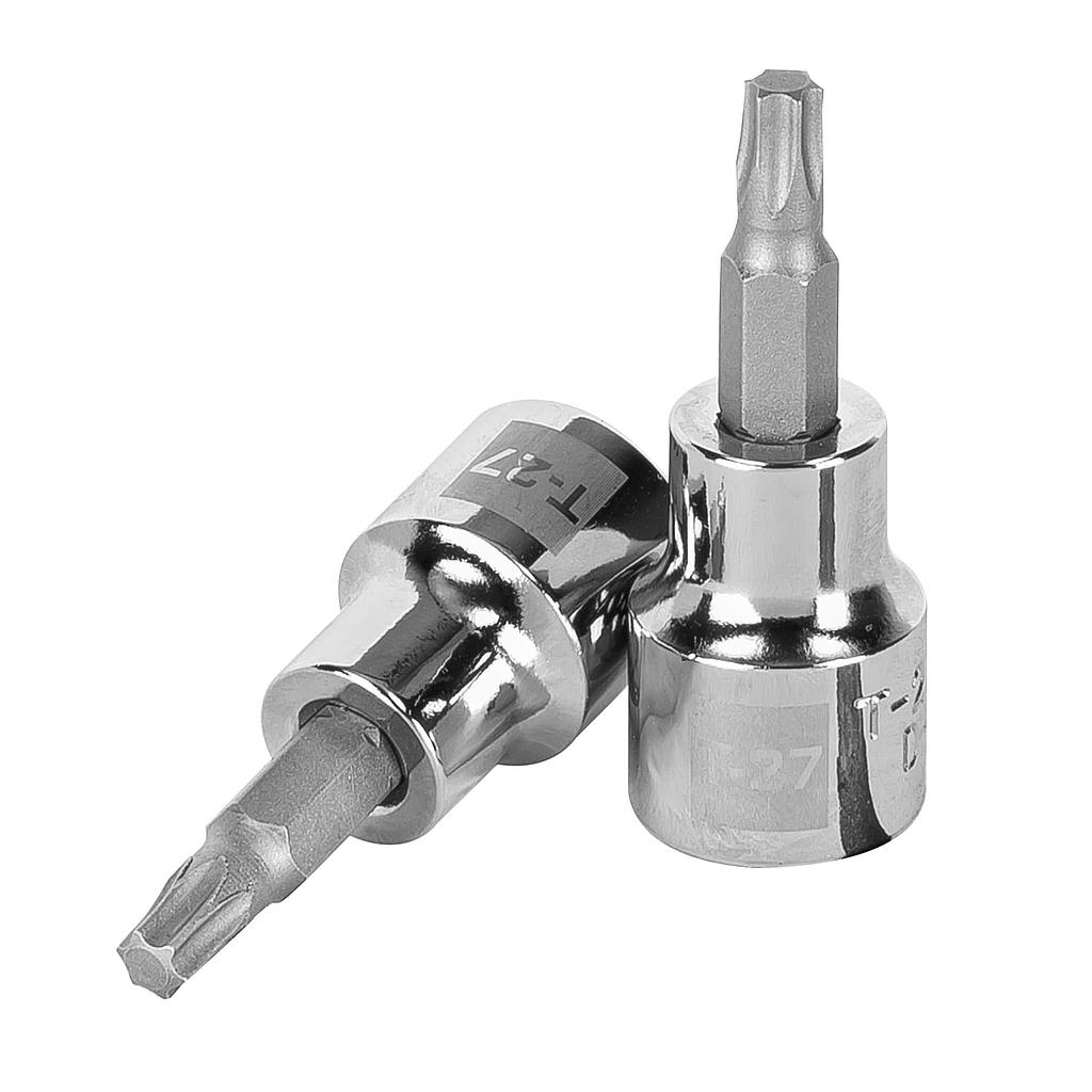 COPA PUNTA TORX 3/8 T-27 TRUPER