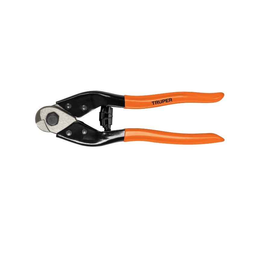 CORTADOR DE CABLE Y ALAMBRE TRUPER 8"