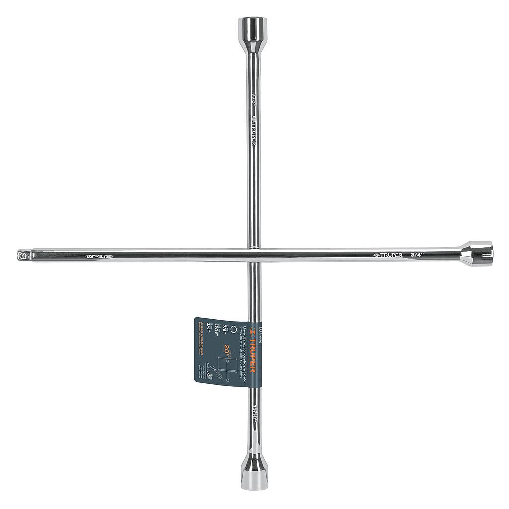 CRUCETA 20" TRUPER