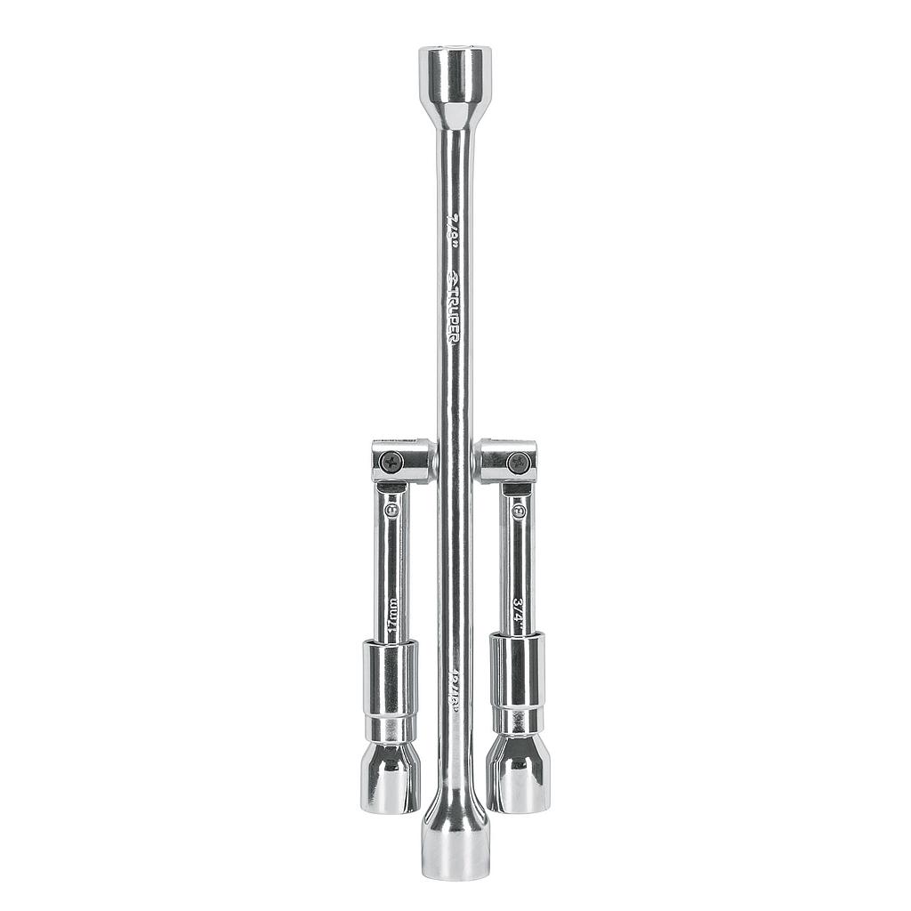 CRUCETA ABATIBLE TRUPER