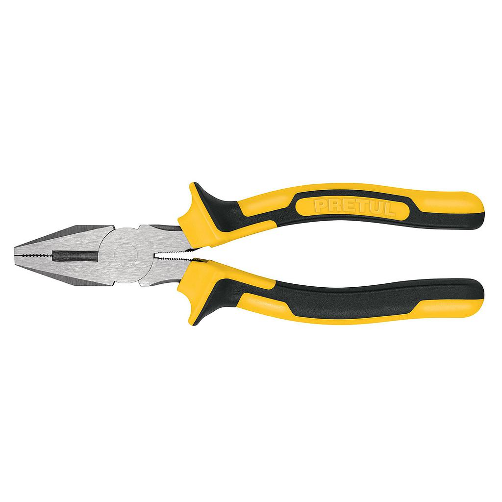 ALICATE ELECTRICISTA 8'' PRETUL