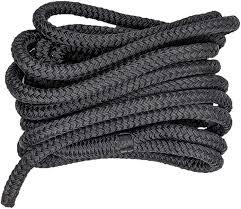 CUERDA DE NYLON CORDEL #4 NEGRO XMT