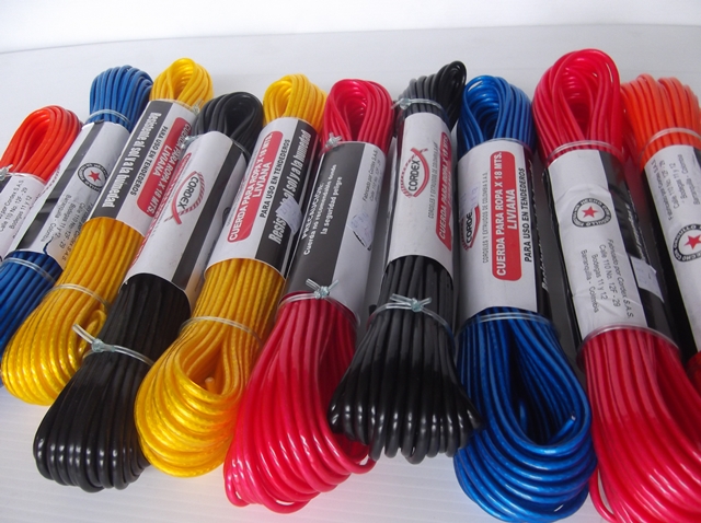 CUERDA PARA ROPA 18MT