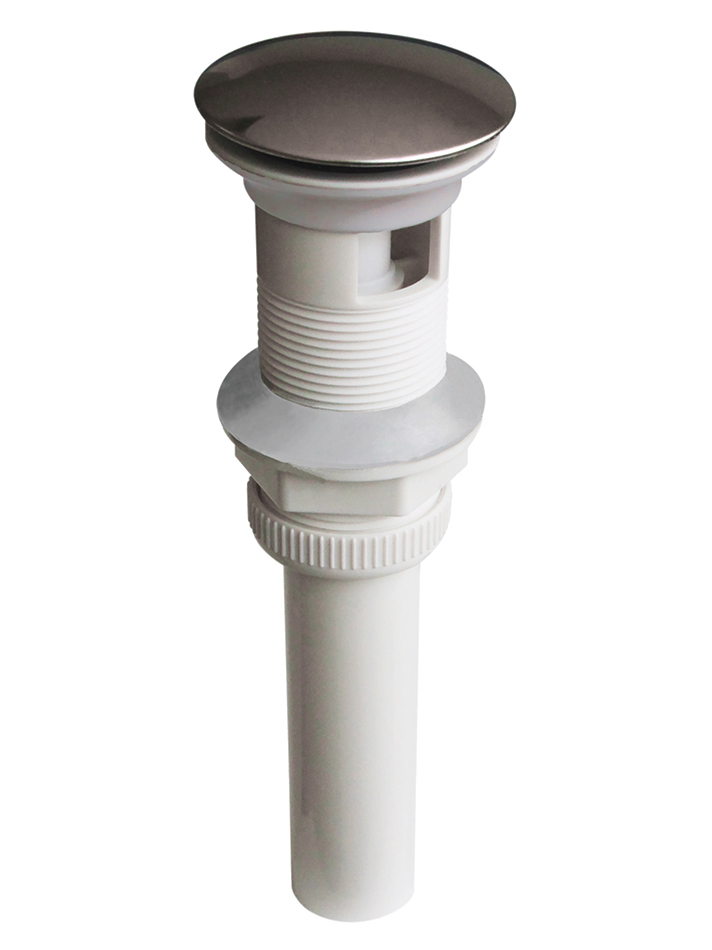 DESAGUE LAVAMANOS PLASTICO PUSH