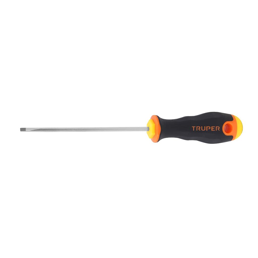 DESTORNILLADOR PALA 1/8 X 4'' TRUPER