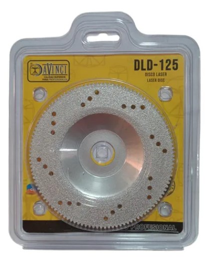 DISCO LASER MULTIMATERIAL DAVINCI