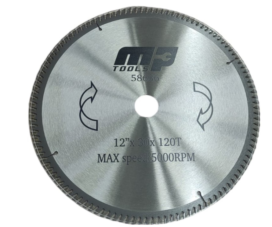DISCO SIERRA 12" MP 100T