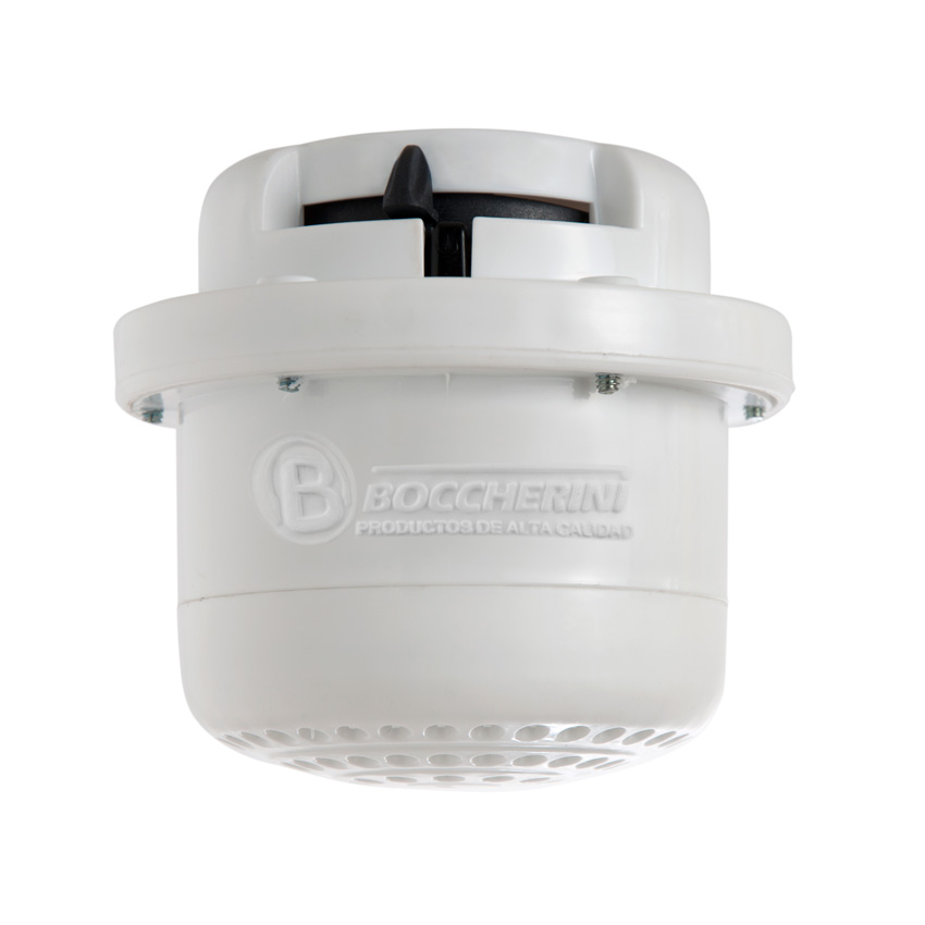 DUCHA BOCCHERINI FUSION SIN MINIDUCHA 220V