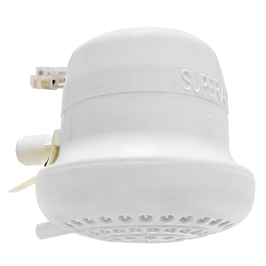 DUCHA BOCCHERINI GOLD AUTOMATICA BLANCA 220V