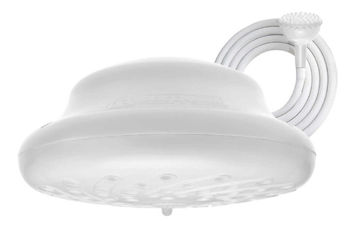 DUCHA BOCCHERINI MAXI ZENT BLANCA 120V