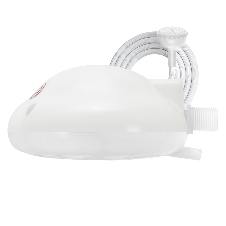 DUCHA BOCCHERINI PREMIUM ZENT 120V