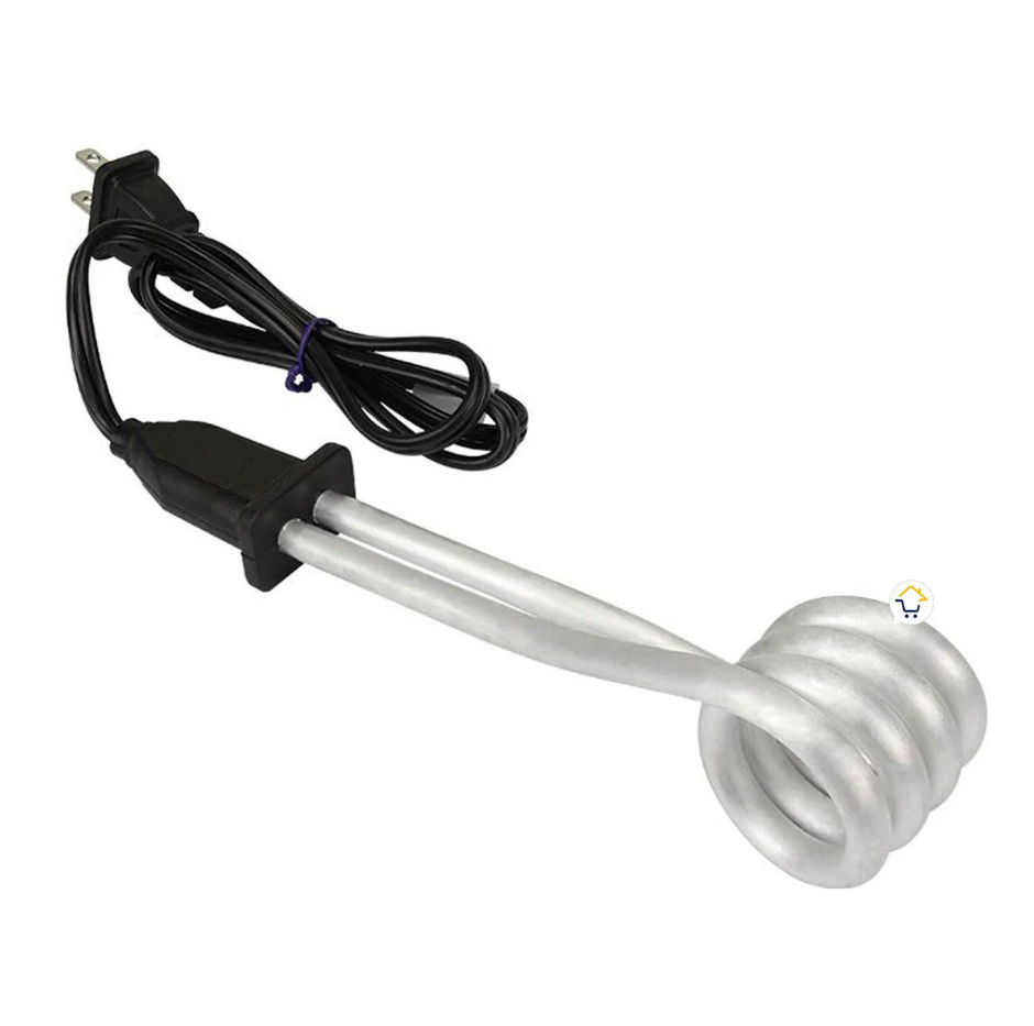 ELECTRON CALENTADOR METALICO CORTO