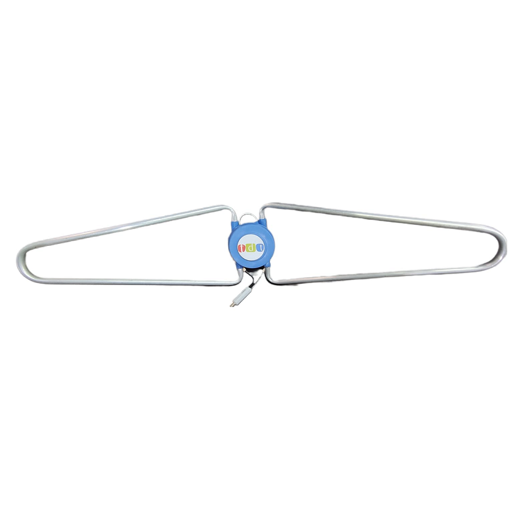 ANTENA TDT MARIPOSA INTERIOR EXTERIOR