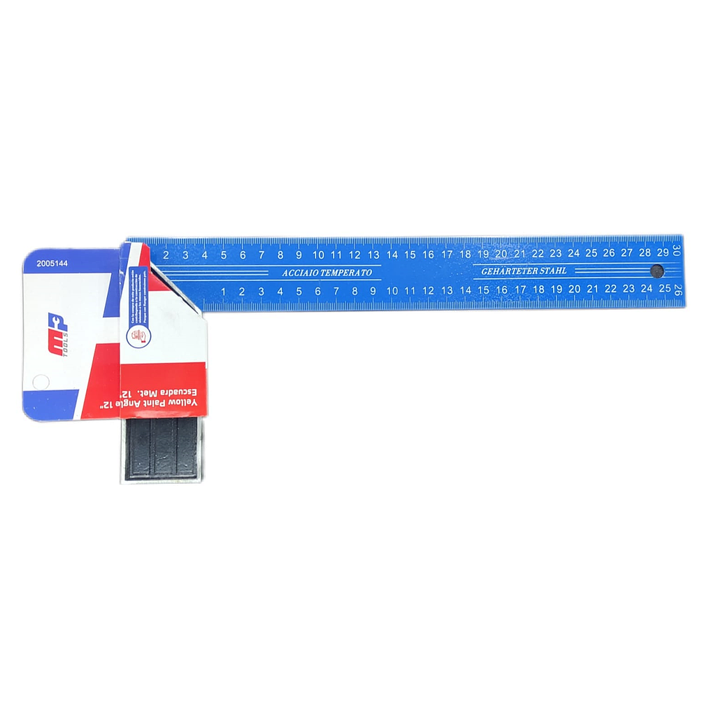 ESCUADRA METALICA 12" MP TOOLS